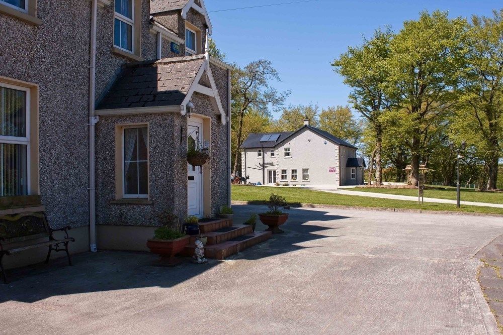 מלון לונדונדרי Groarty House/Manor מראה חיצוני תמונה