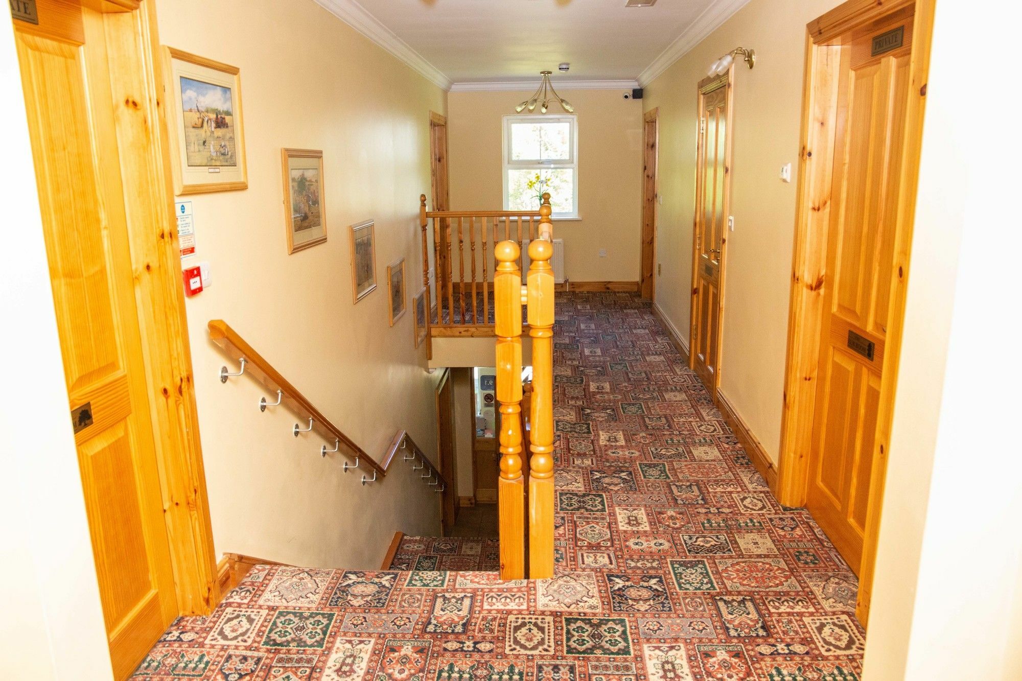 מלון לונדונדרי Groarty House/Manor מראה חיצוני תמונה